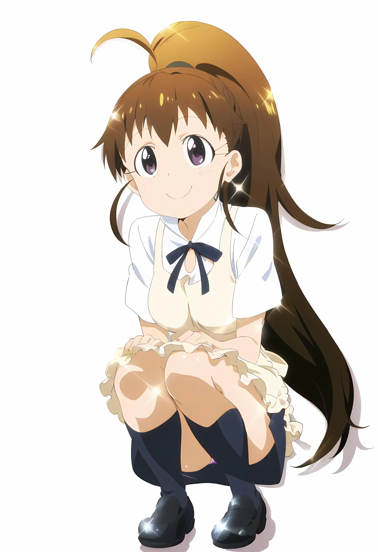 Pixiv SK_AnimeSKK Taneshima Popura - Image 3