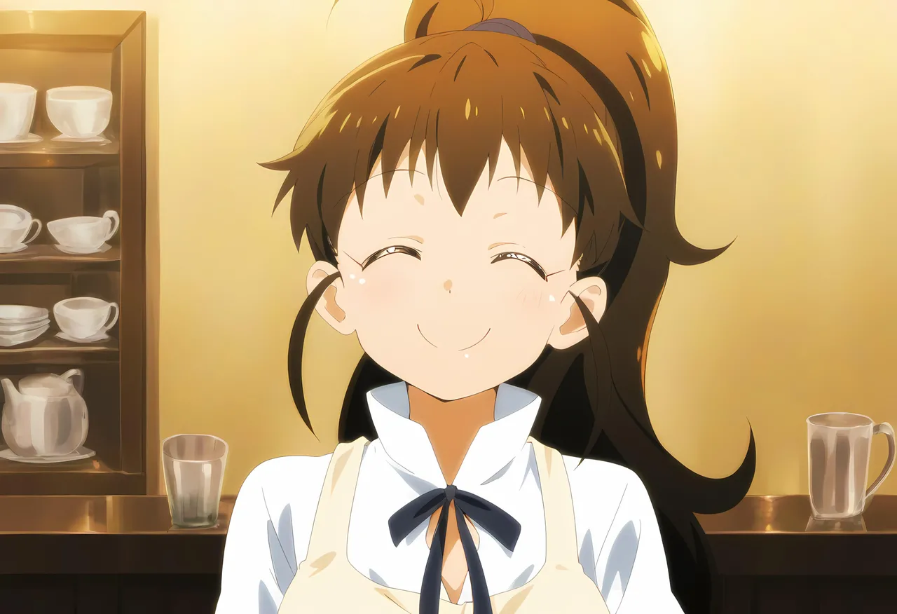 Pixiv SK_AnimeSKK Taneshima Popura - Image 4