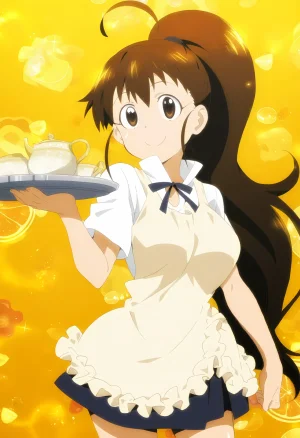 Pixiv SK_AnimeSKK Taneshima Popura