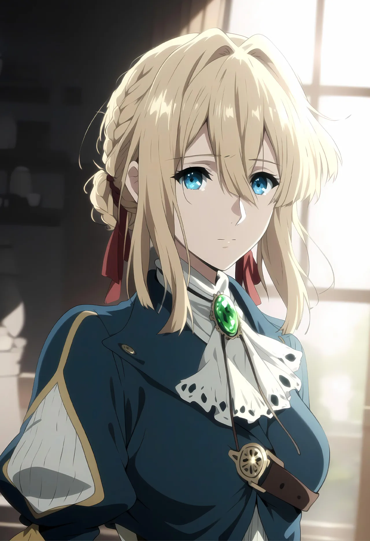 Pixiv SK_AnimeSKK violet - Image 1