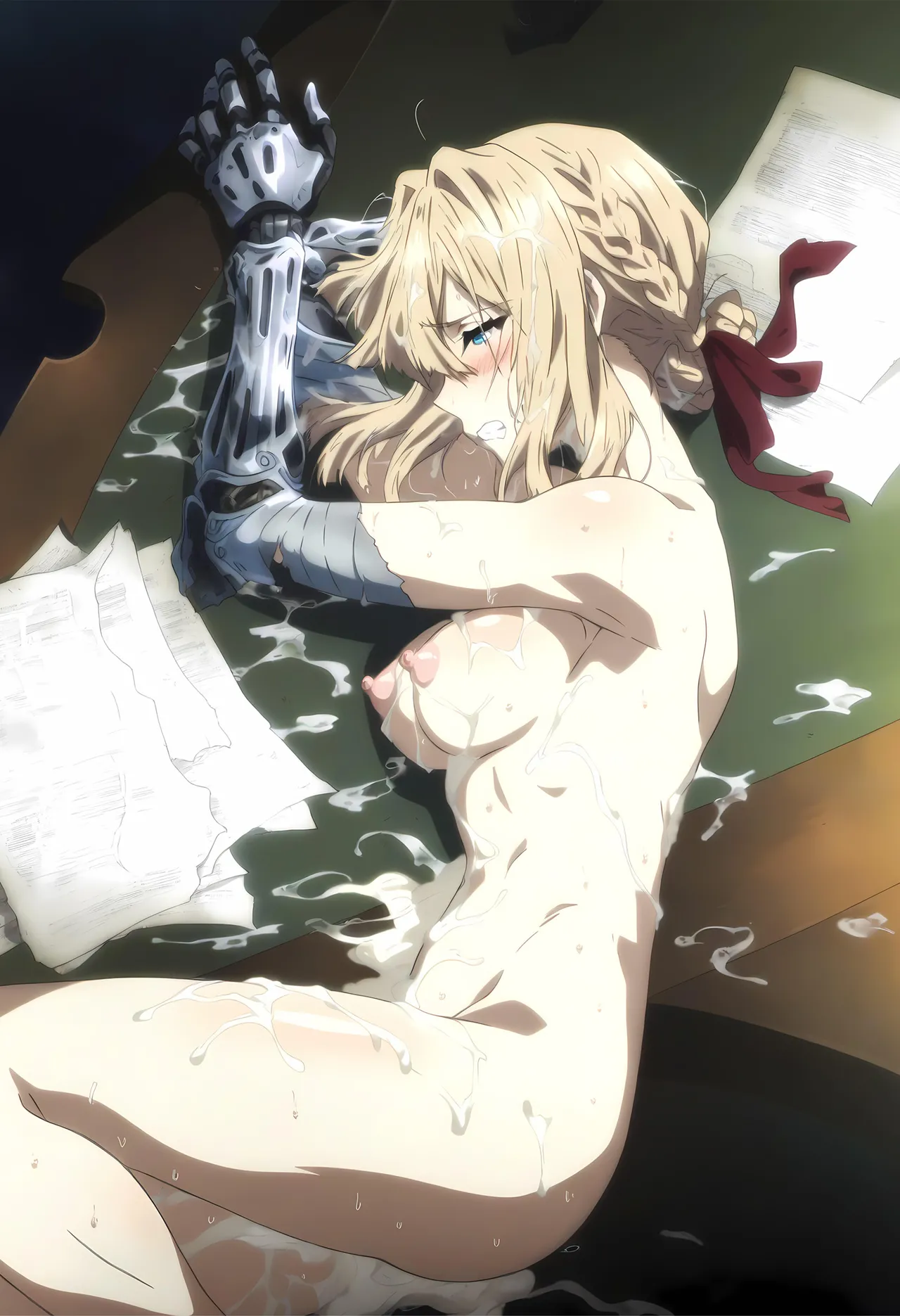 Pixiv SK_AnimeSKK violet - Image 109