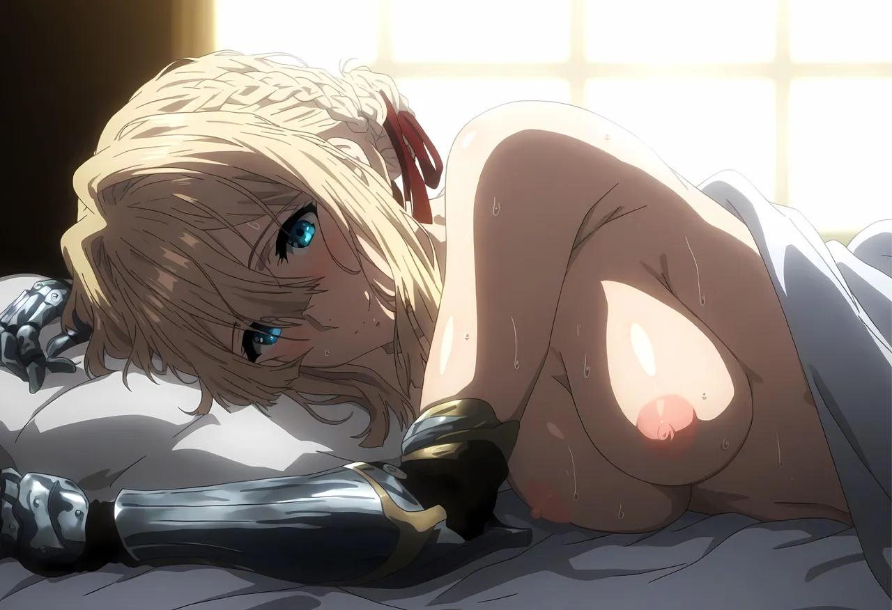 Pixiv SK_AnimeSKK violet - Image 113