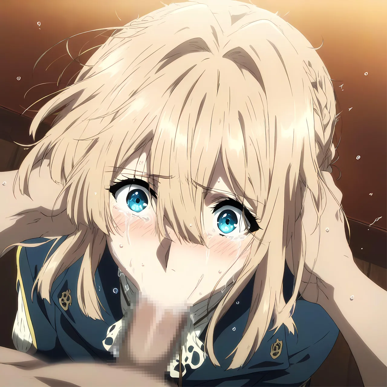 Pixiv SK_AnimeSKK violet - Image 18