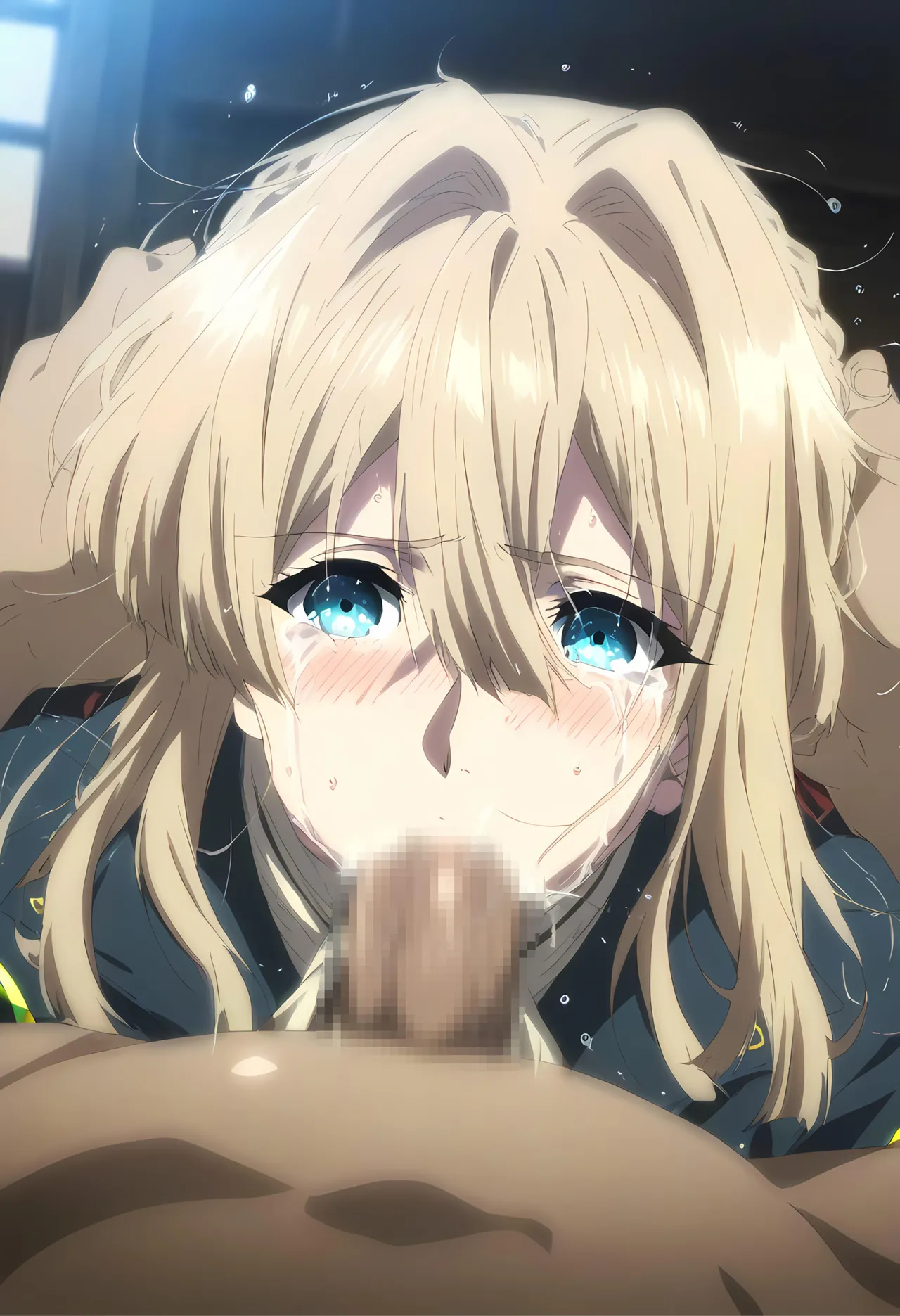 Pixiv SK_AnimeSKK violet - Image 23