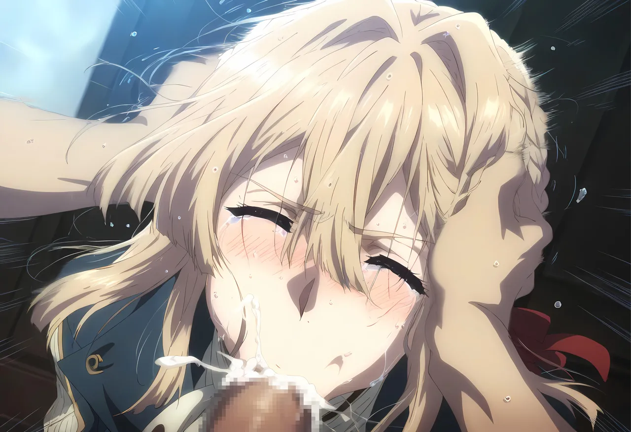 Pixiv SK_AnimeSKK violet - Image 28