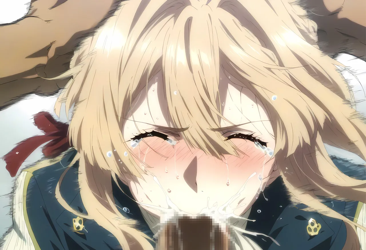 Pixiv SK_AnimeSKK violet - Image 30