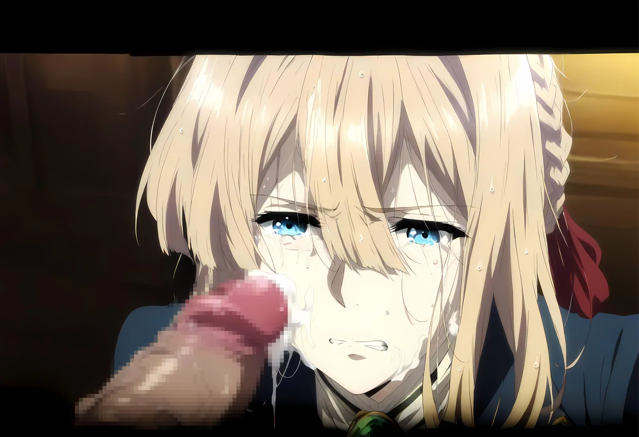 Pixiv SK_AnimeSKK violet - Image 36