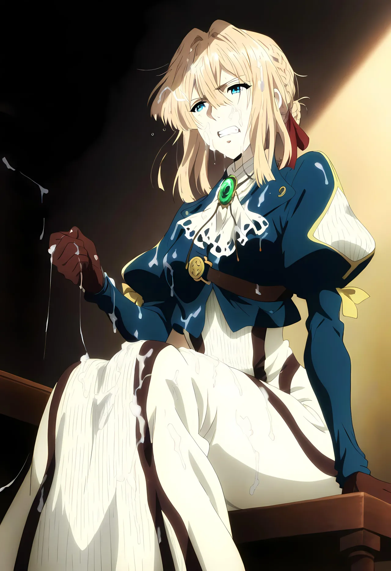 Pixiv SK_AnimeSKK violet - Image 39