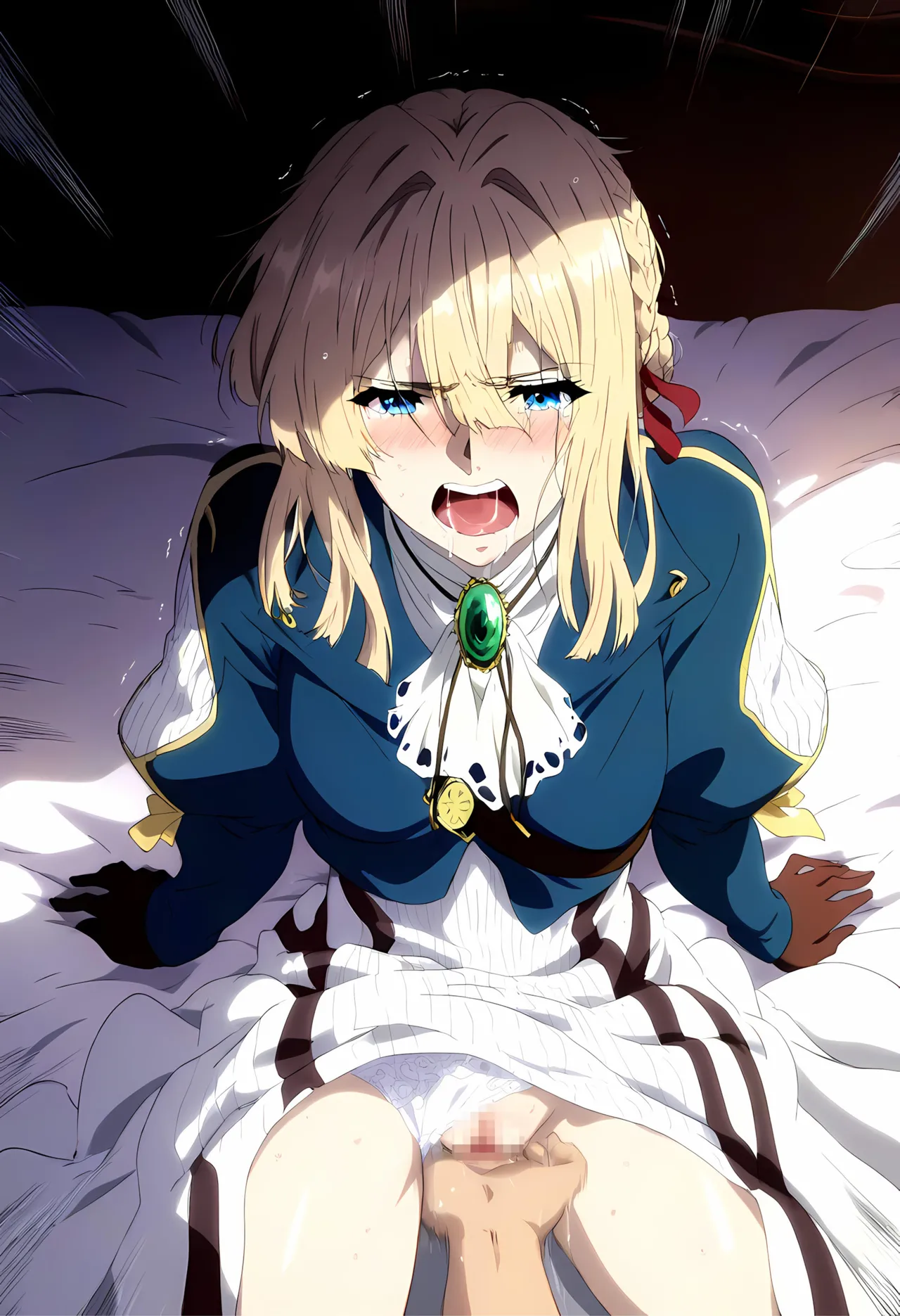 Pixiv SK_AnimeSKK violet - Image 45