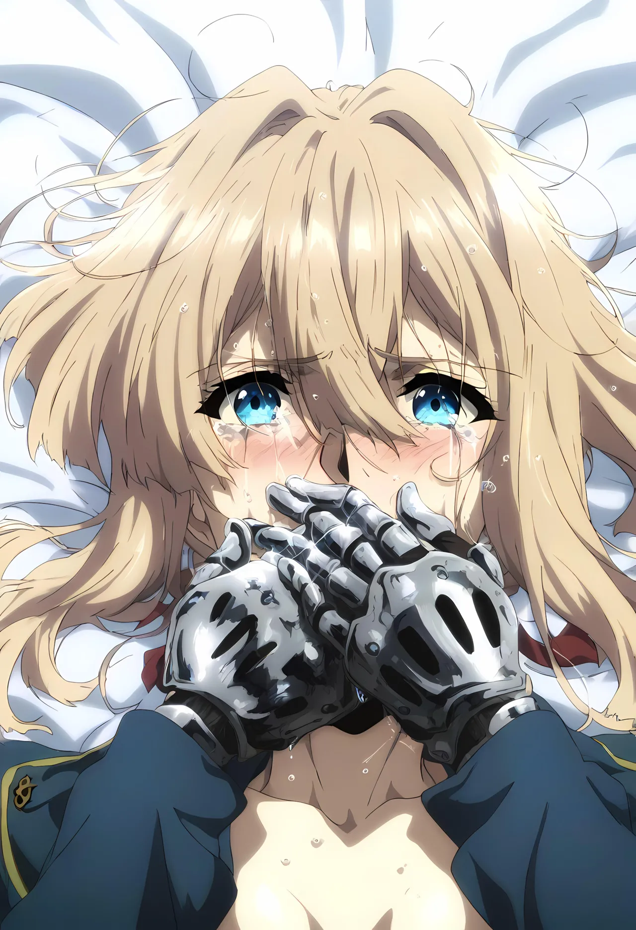 Pixiv SK_AnimeSKK violet - Image 48