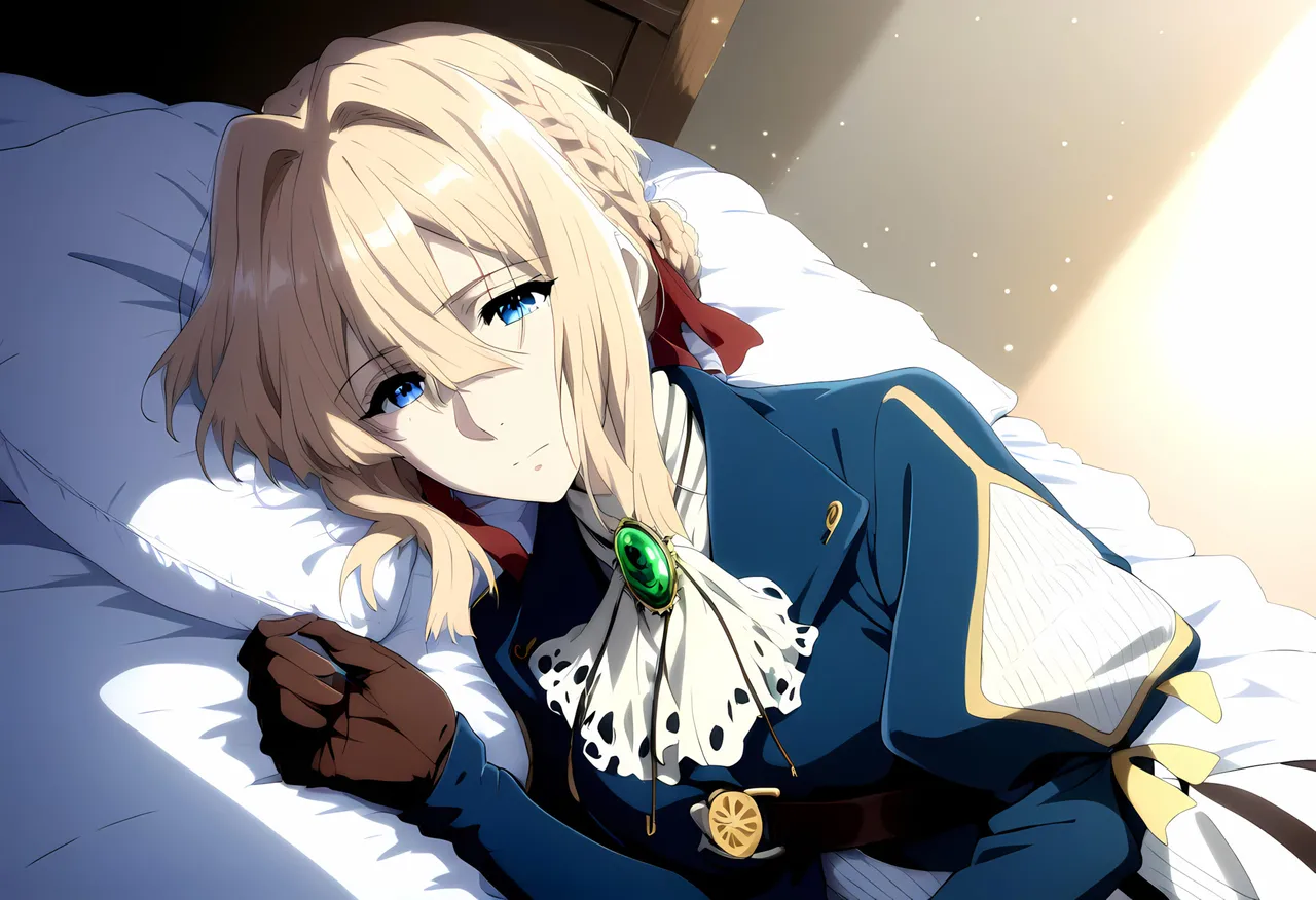 Pixiv SK_AnimeSKK violet - Image 5