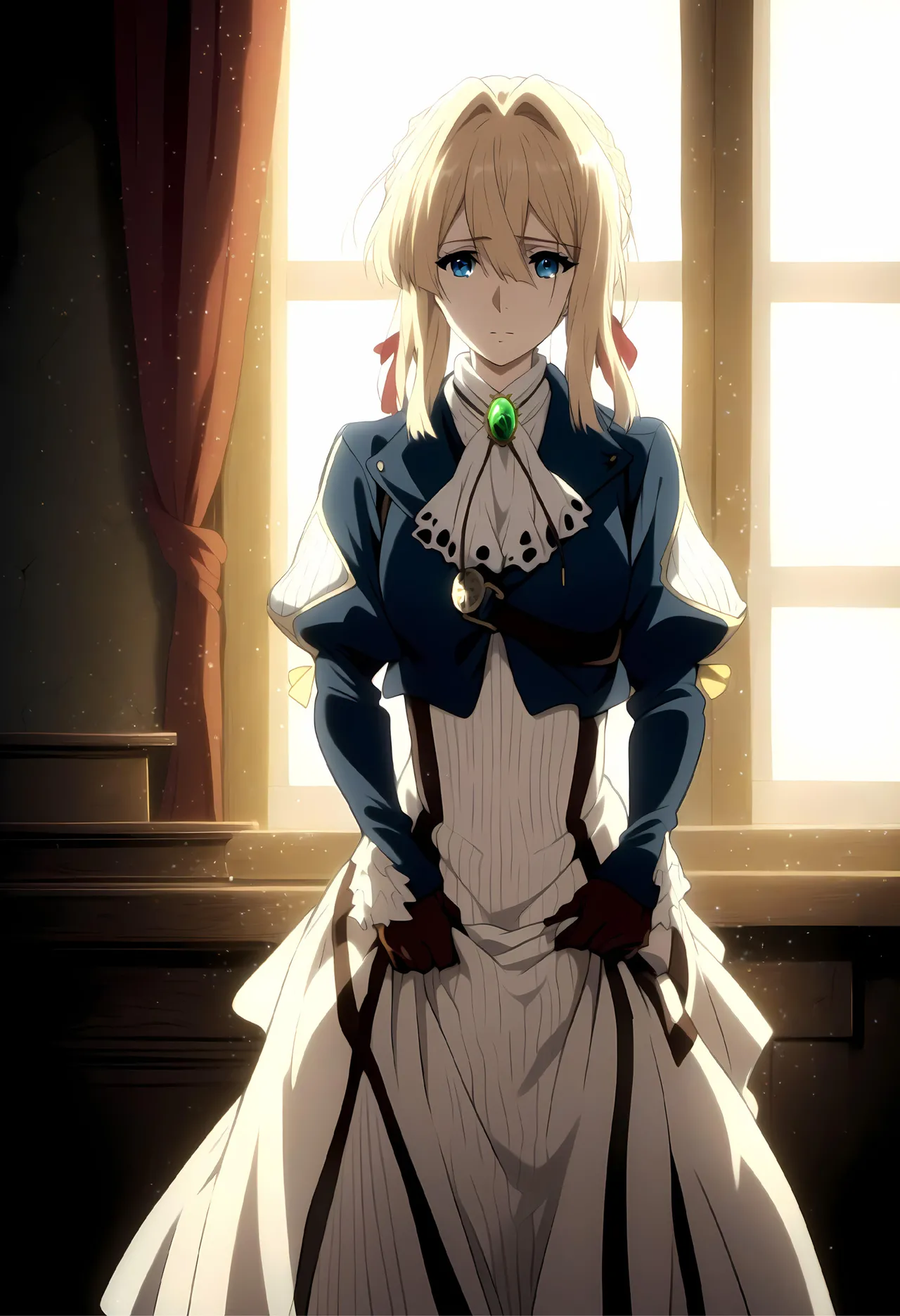 Pixiv SK_AnimeSKK violet - Image 7