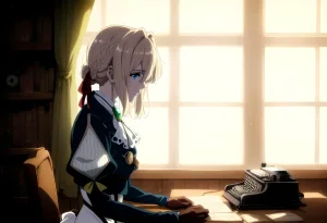 Pixiv SK_AnimeSKK violet - Page 4