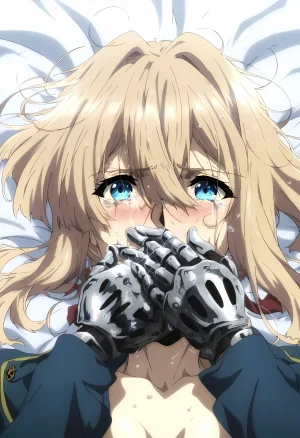 Pixiv SK_AnimeSKK violet - Page 48