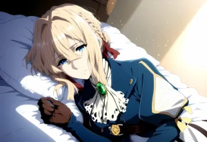 Pixiv SK_AnimeSKK violet - Page 5