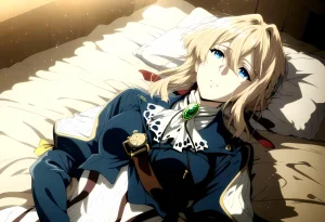 Pixiv SK_AnimeSKK violet - Page 6