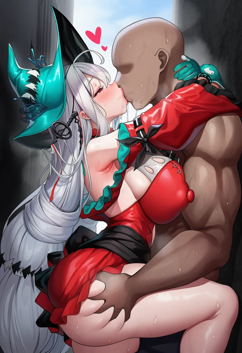Pixiv 迷你迫击炮 浊心斯卡蒂 濁心スカジ SkadiAI - Image 11