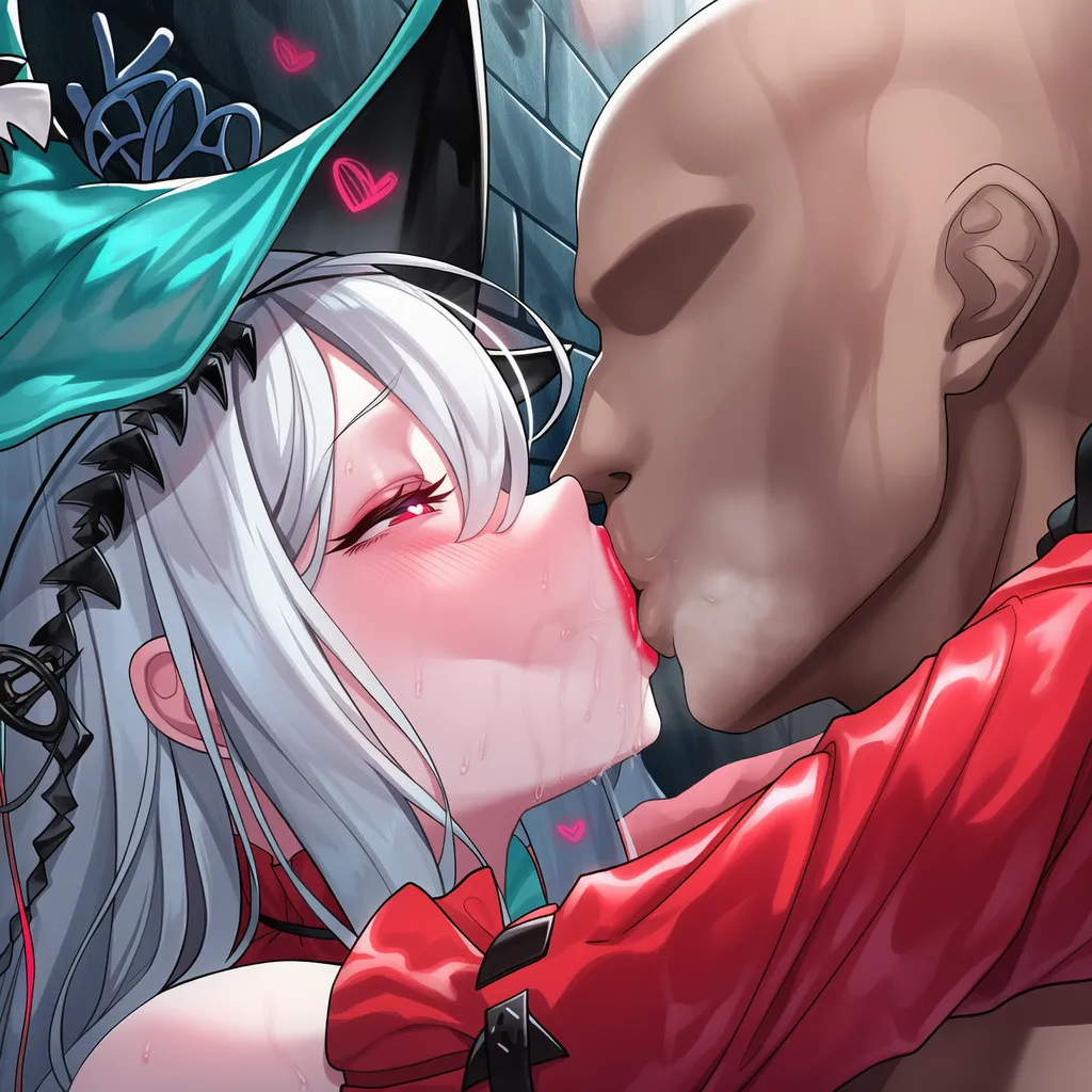 Pixiv 迷你迫击炮 浊心斯卡蒂 濁心スカジ SkadiAI - Image 15