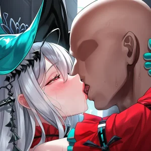 Pixiv 迷你迫击炮 浊心斯卡蒂 濁心スカジ SkadiAI - Page 14