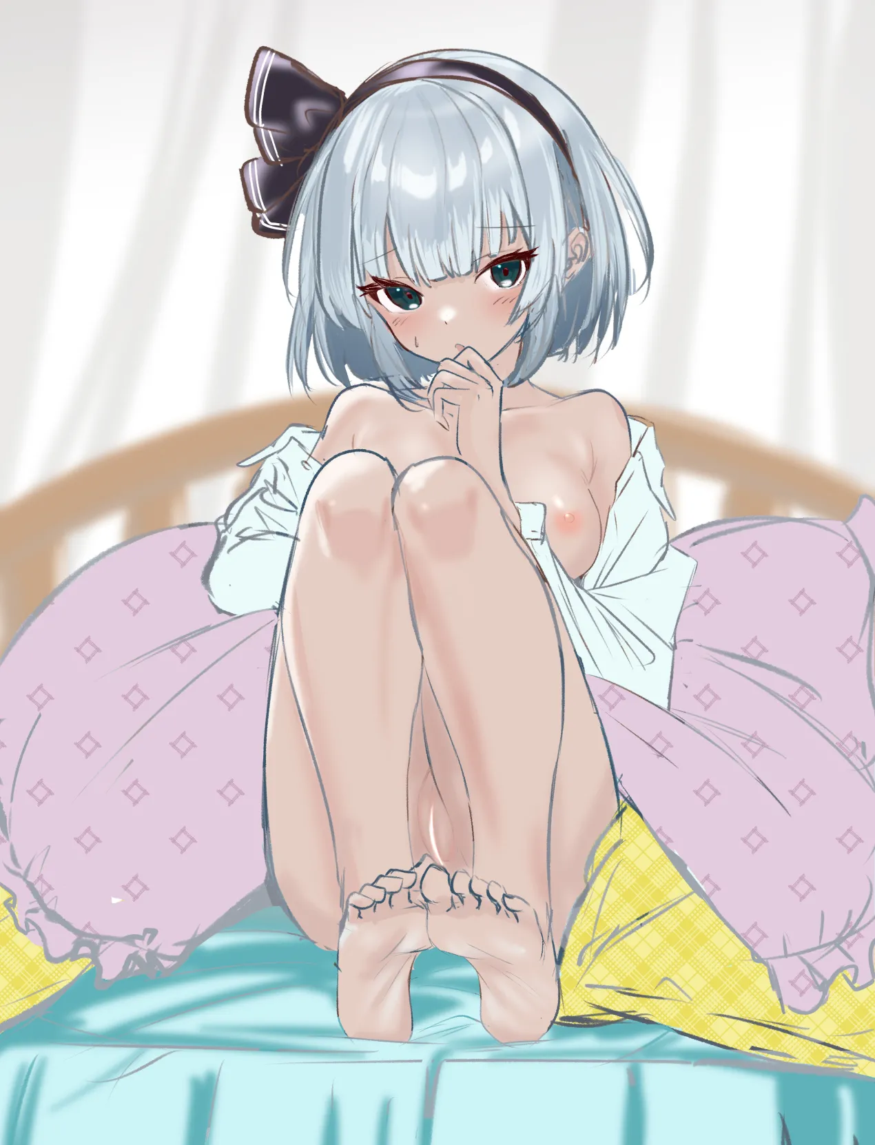 Pixiv 下鴨そあら soara_shimomo 107494573 - Image 407