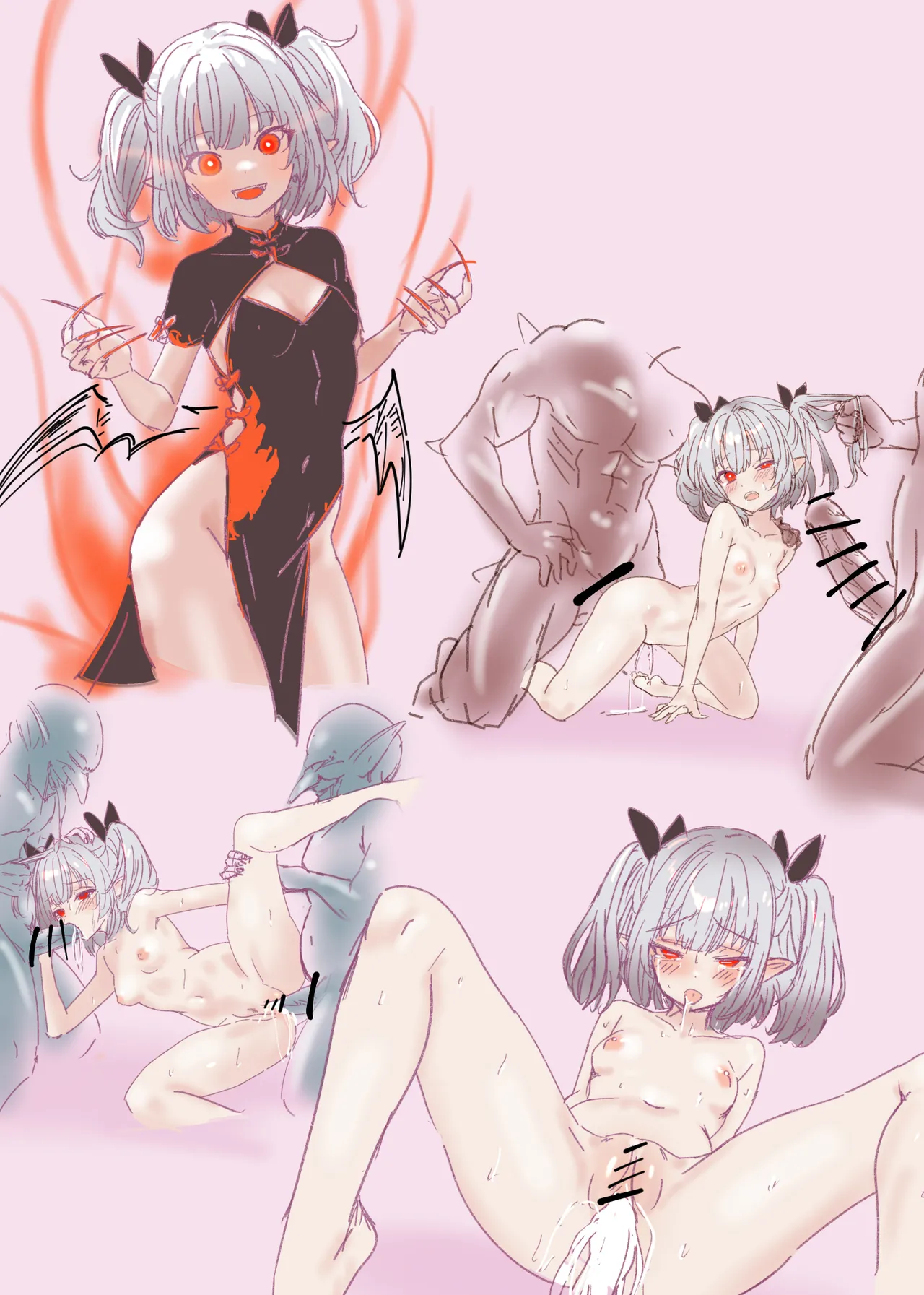 Pixiv 下鴨そあら soara_shimomo 107494573 - Image 60