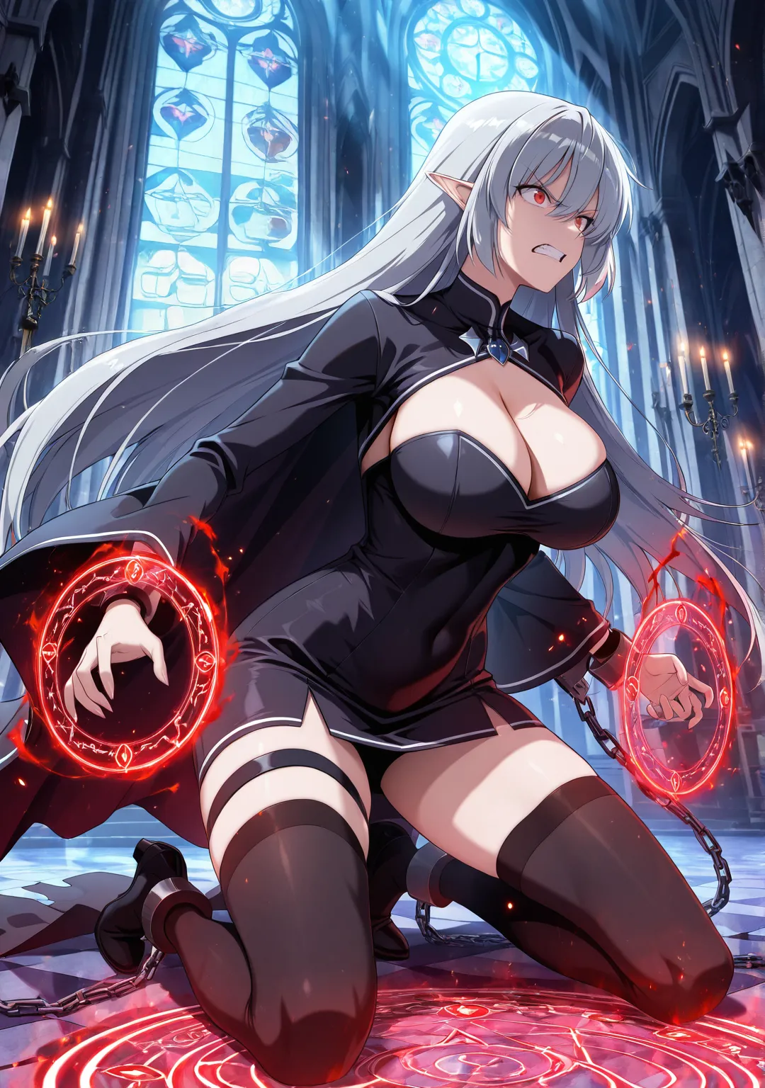 Pixiv Spinoff 9911223 - Image 158