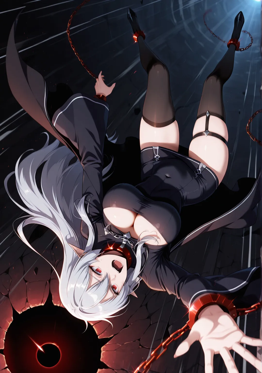 Pixiv Spinoff 9911223 - Image 171