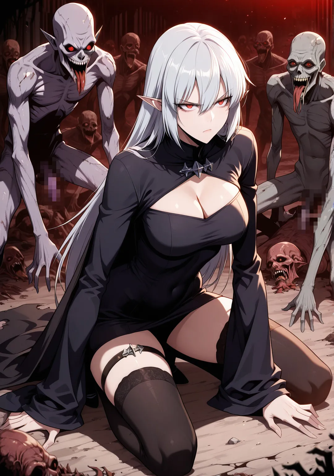 Pixiv Spinoff 9911223 - Image 174