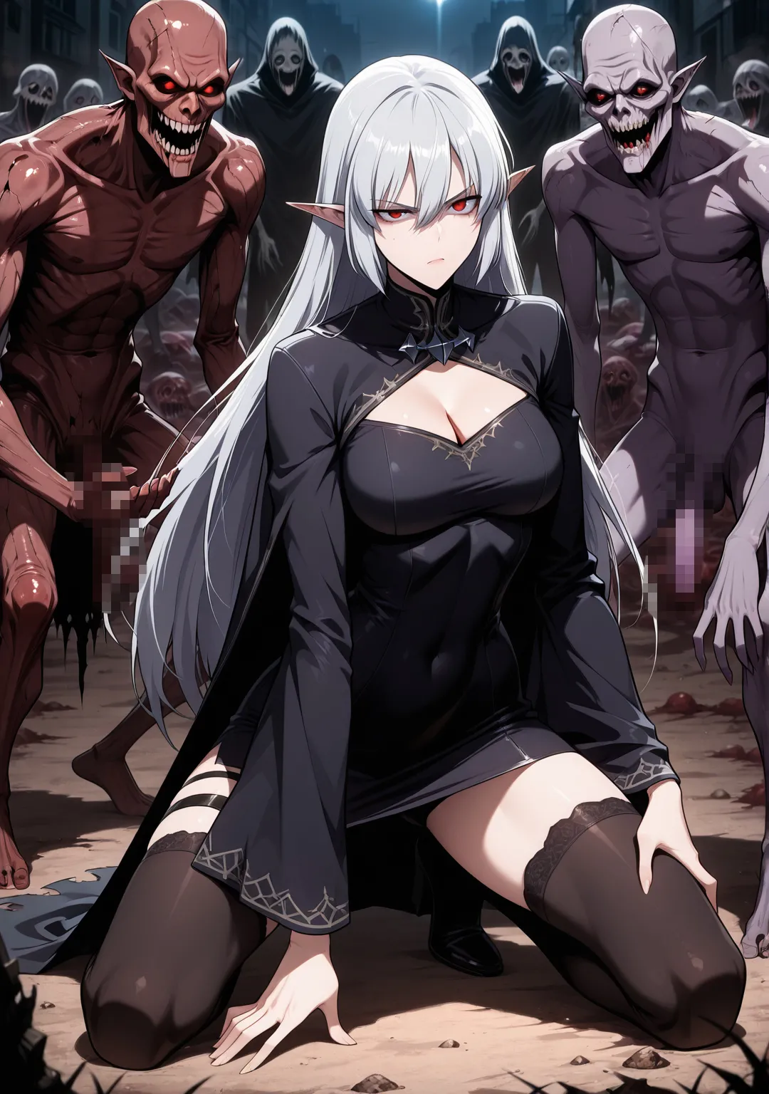 Pixiv Spinoff 9911223 - Image 175