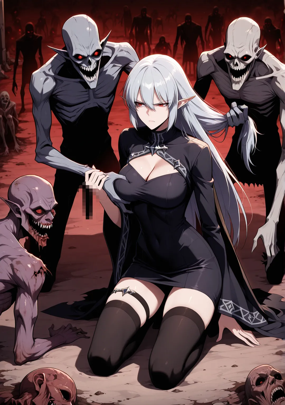 Pixiv Spinoff 9911223 - Image 176