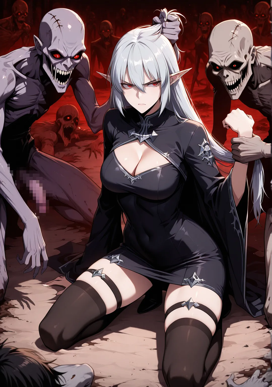 Pixiv Spinoff 9911223 - Image 177