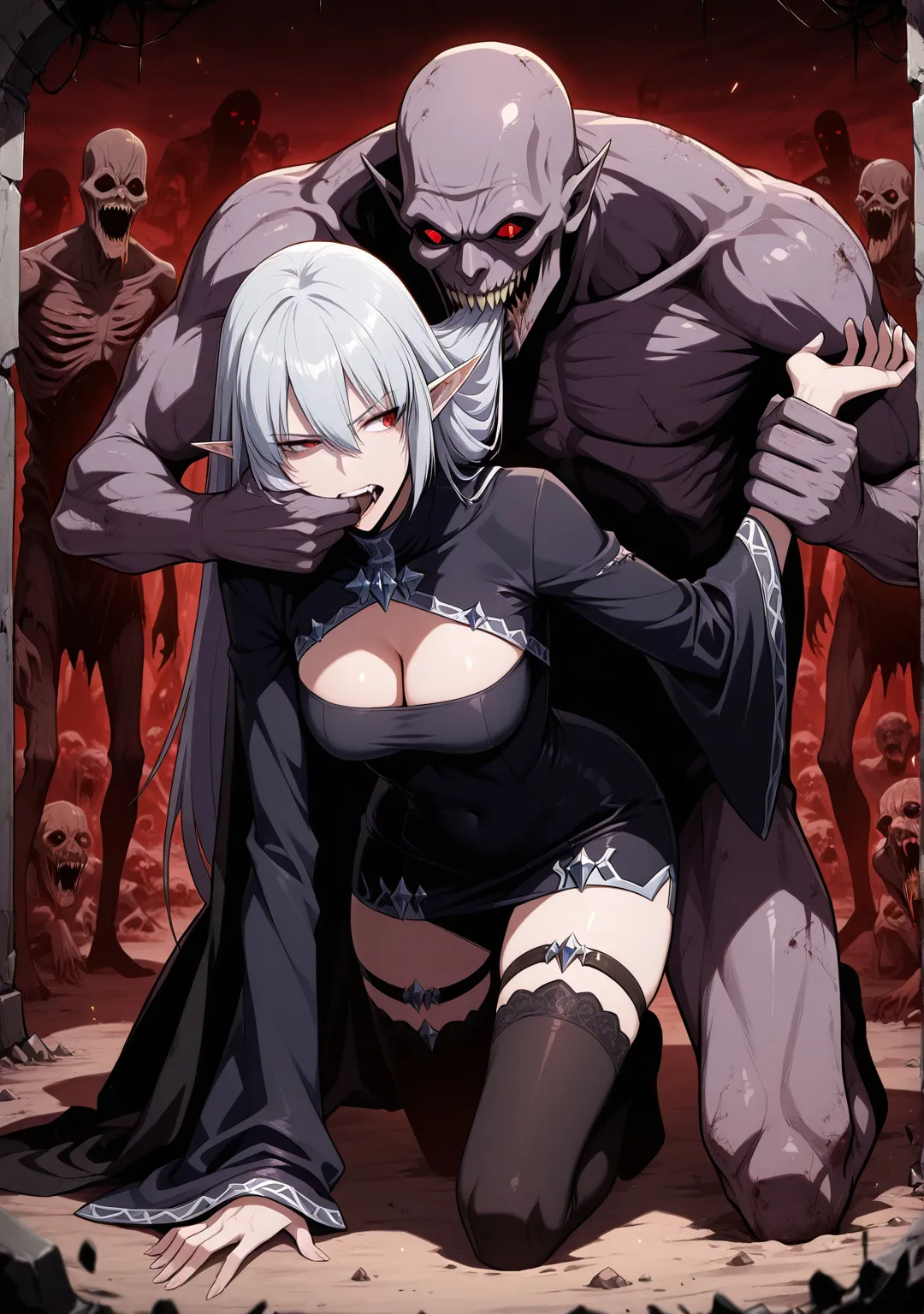 Pixiv Spinoff 9911223 - Image 178