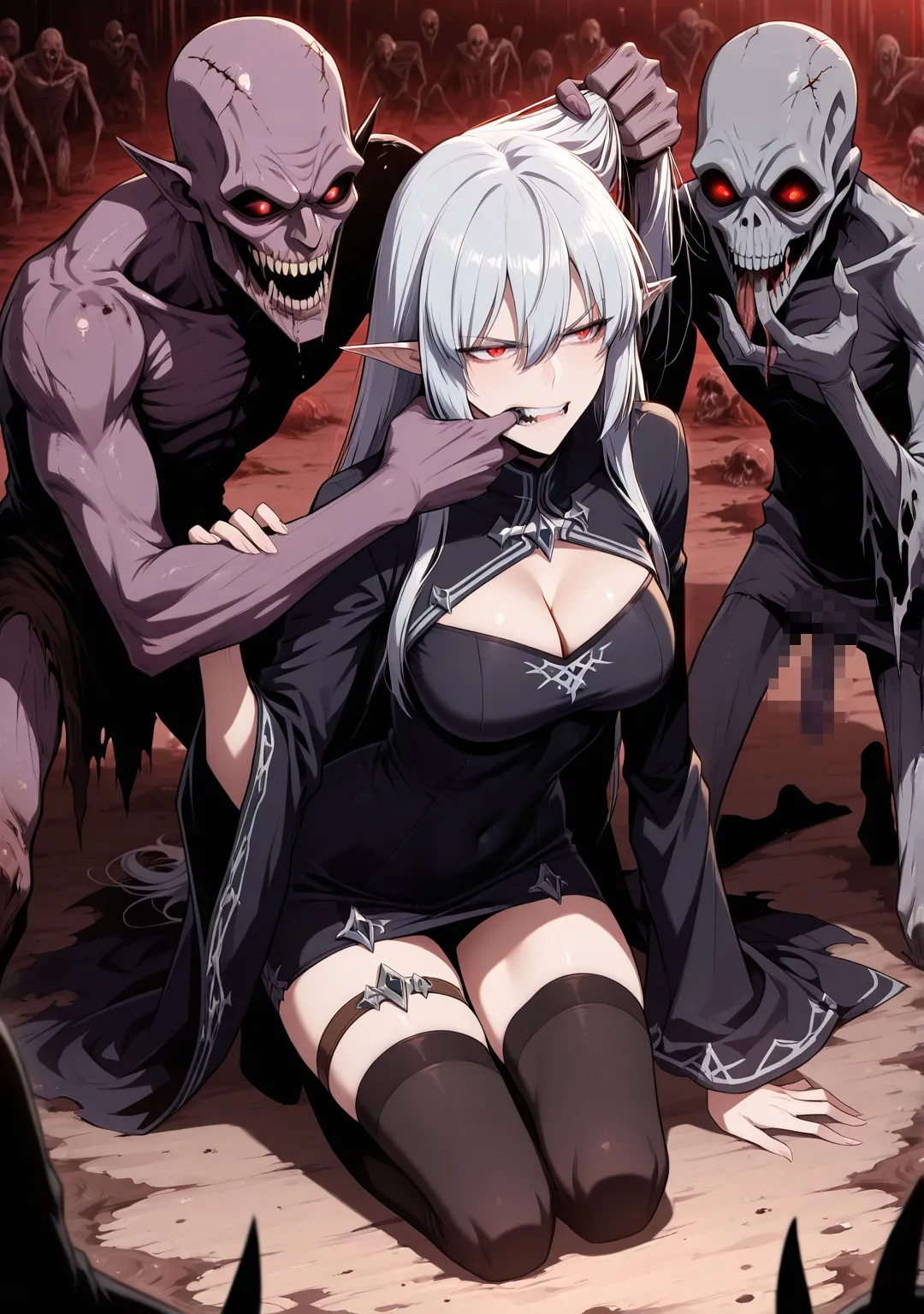 Pixiv Spinoff 9911223 - Image 179