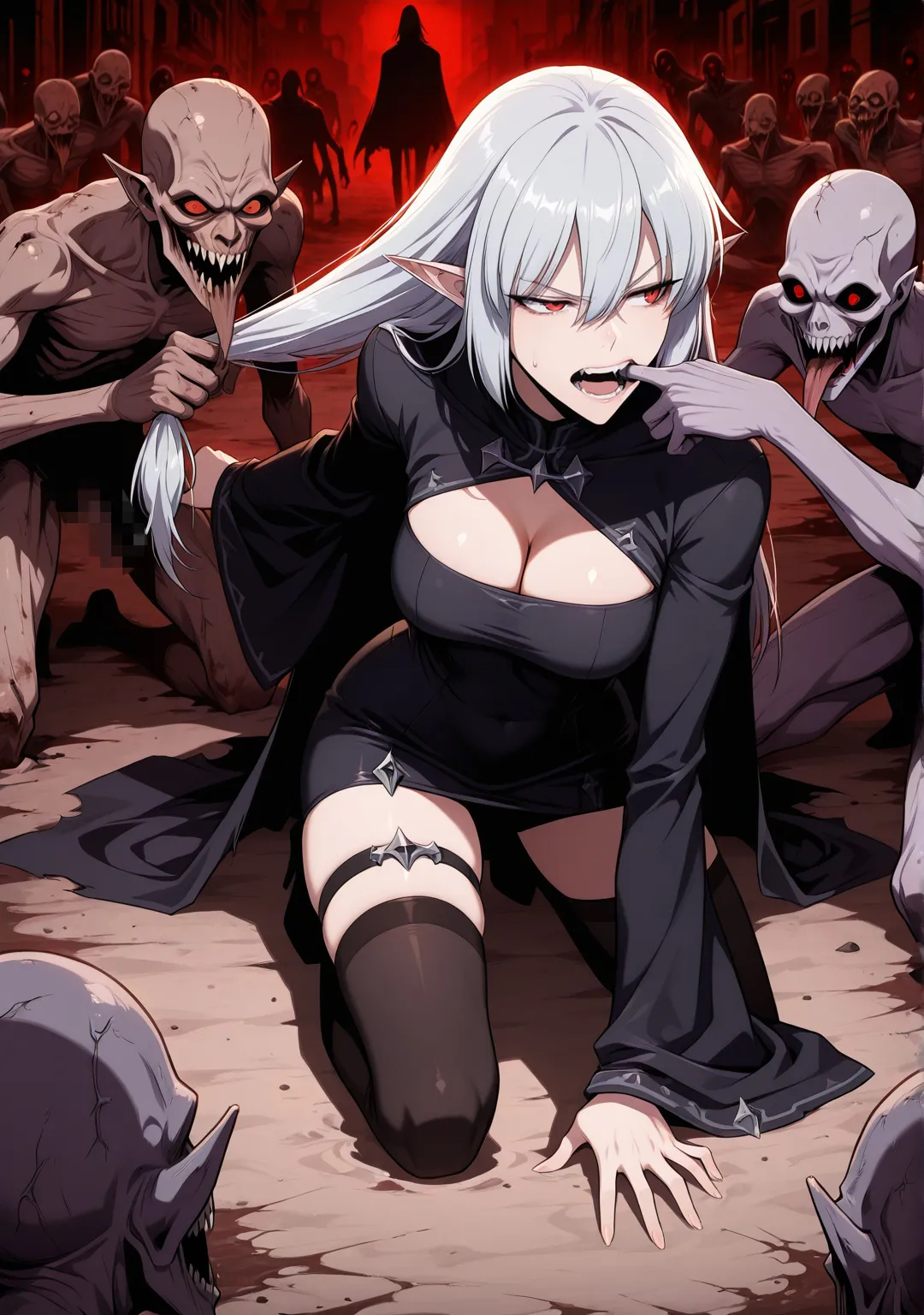 Pixiv Spinoff 9911223 - Image 180