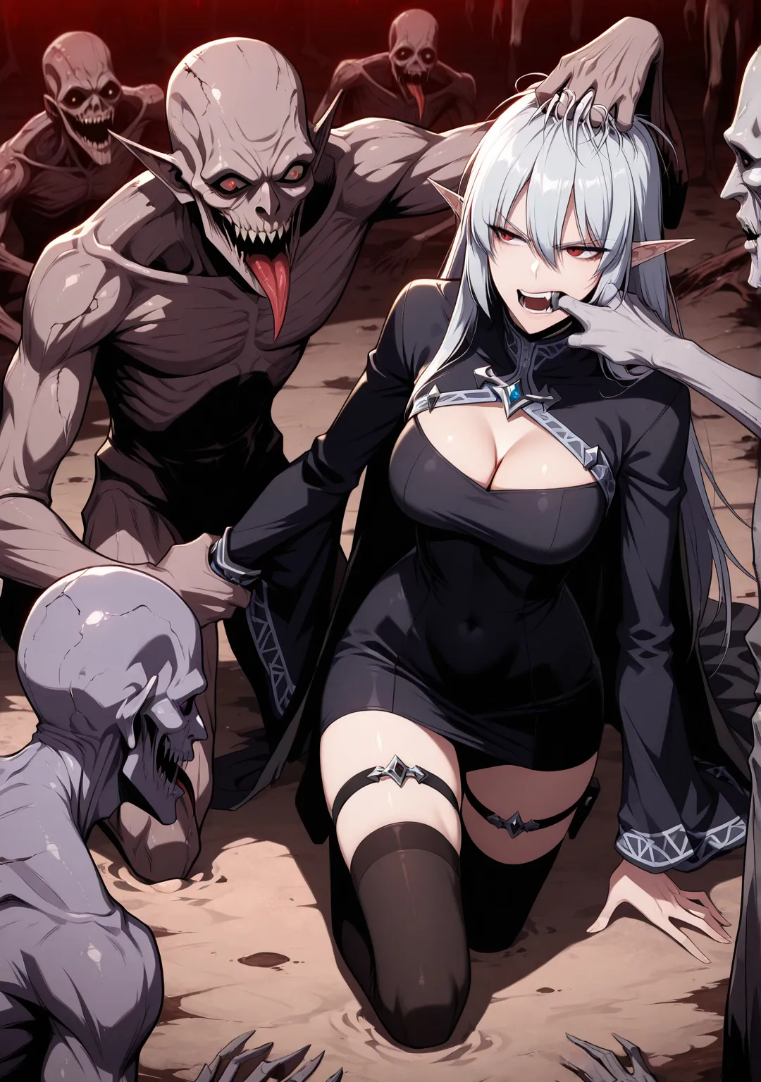 Pixiv Spinoff 9911223 - Image 181