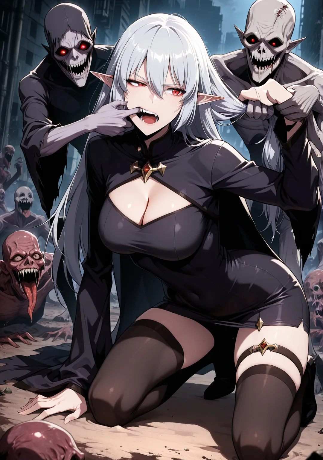 Pixiv Spinoff 9911223 - Image 183