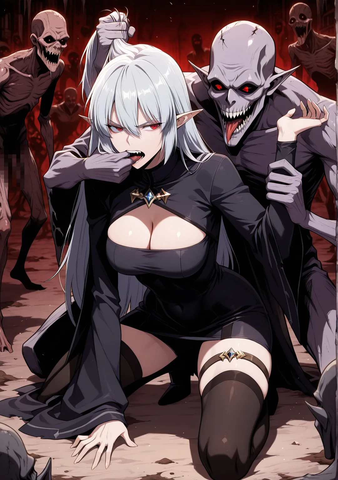 Pixiv Spinoff 9911223 - Image 184