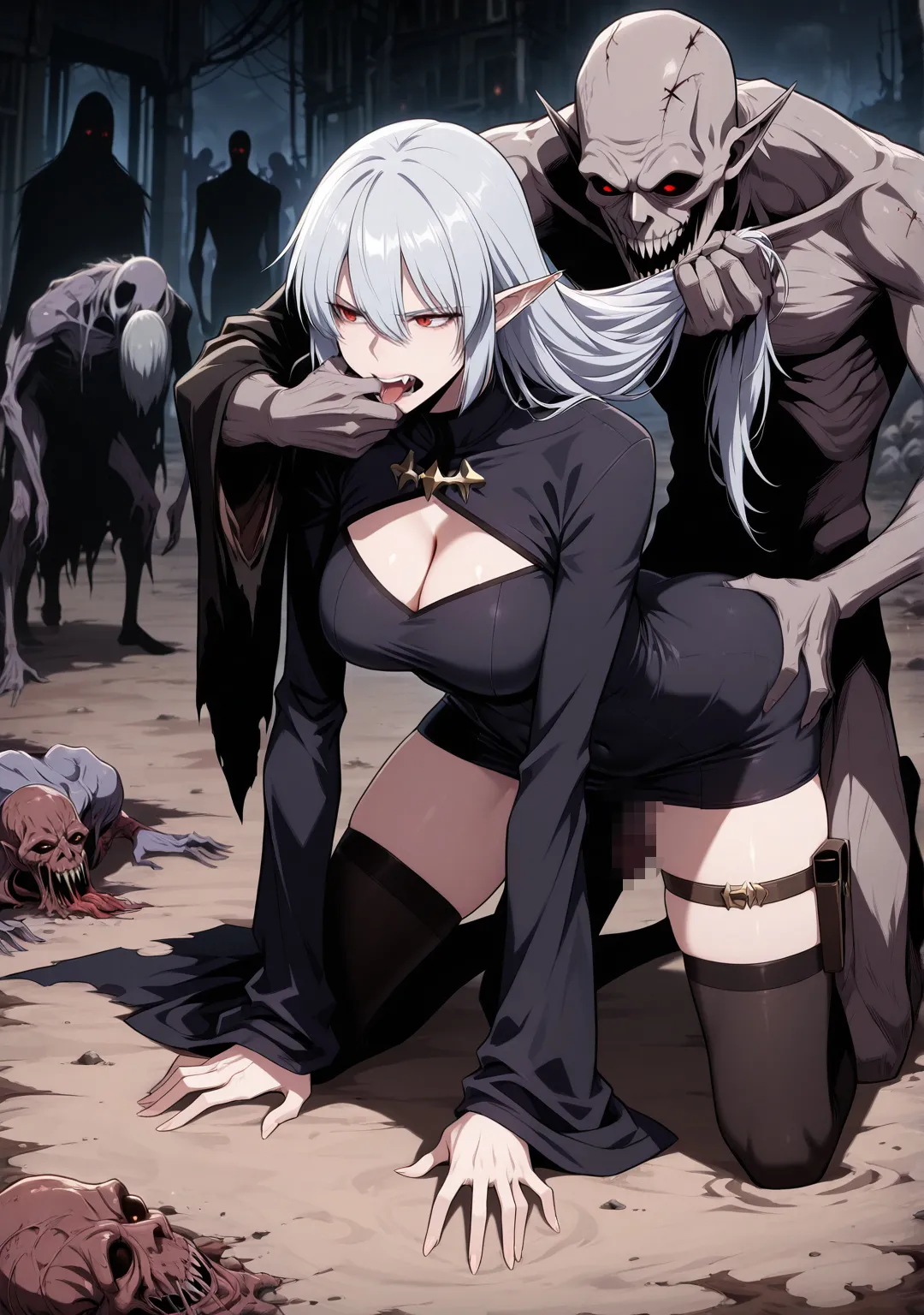 Pixiv Spinoff 9911223 - Image 185