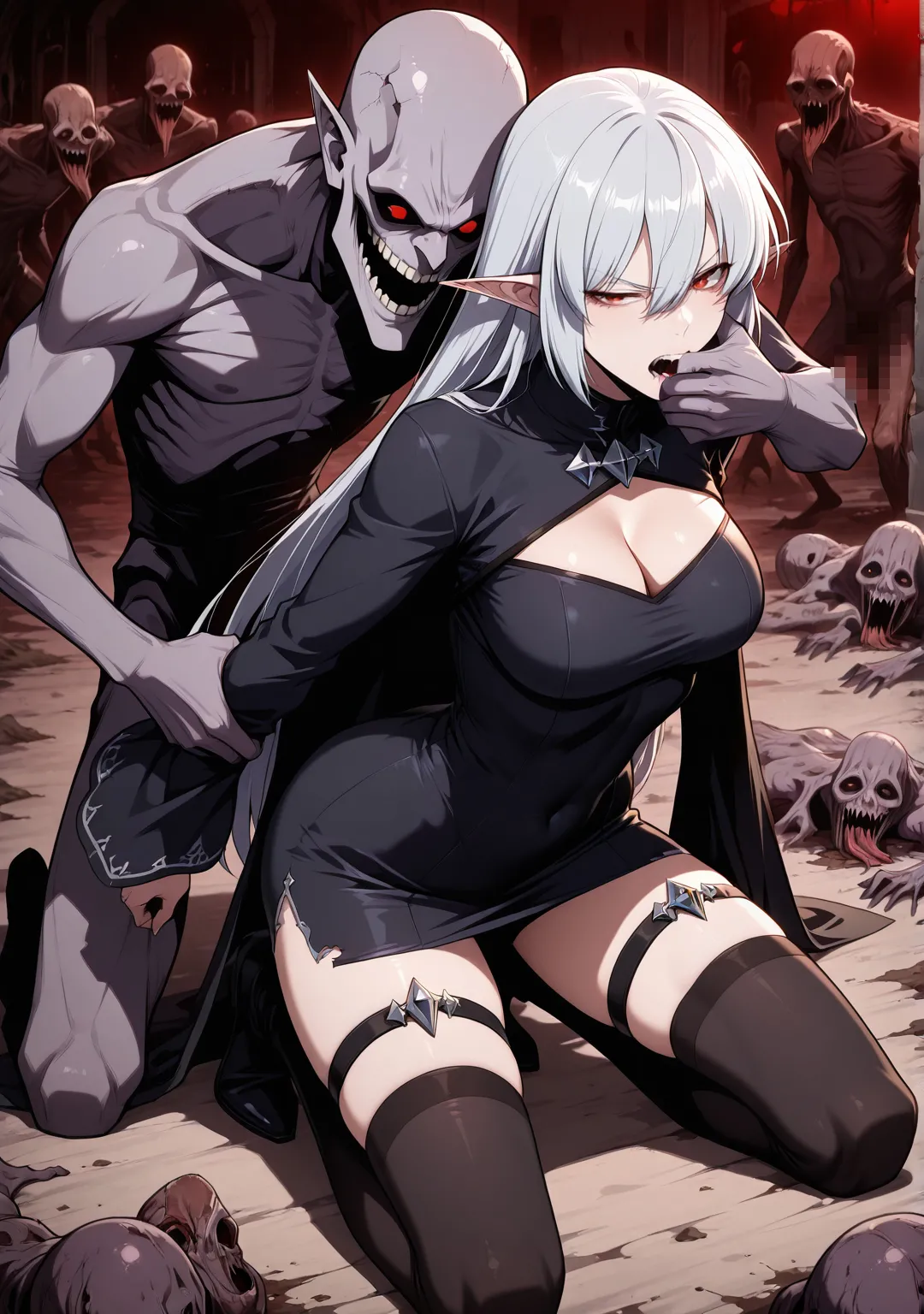 Pixiv Spinoff 9911223 - Image 186