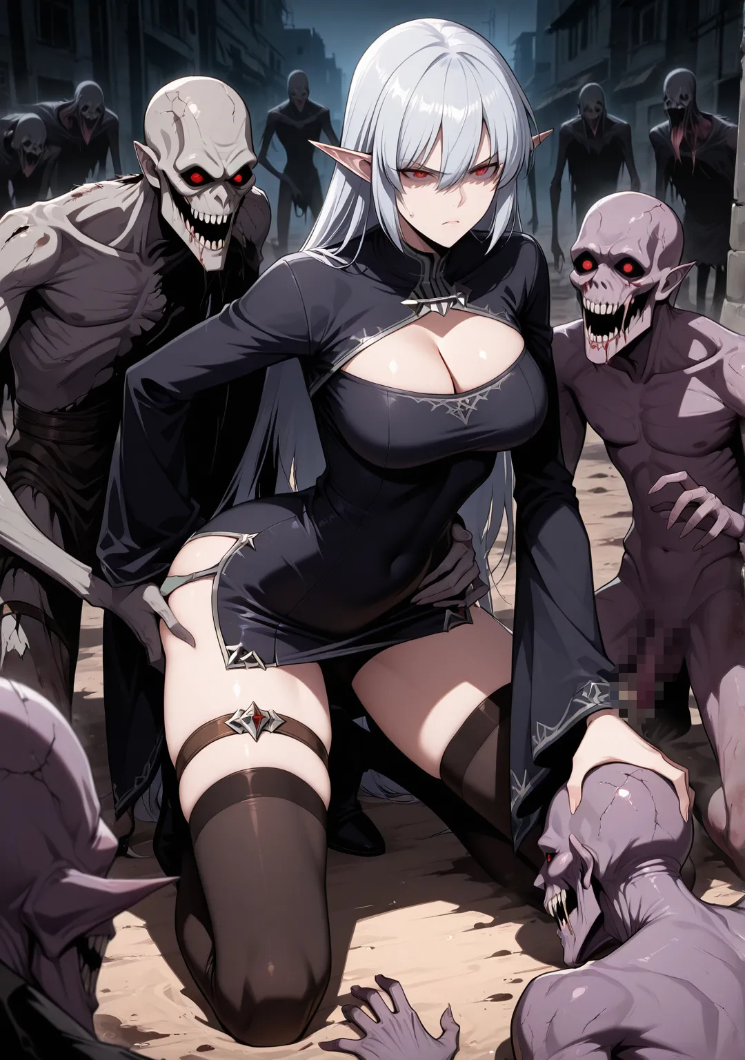 Pixiv Spinoff 9911223 - Image 187