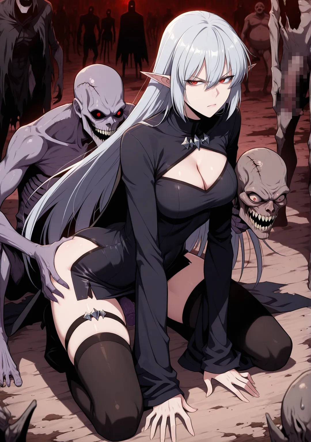 Pixiv Spinoff 9911223 - Image 188