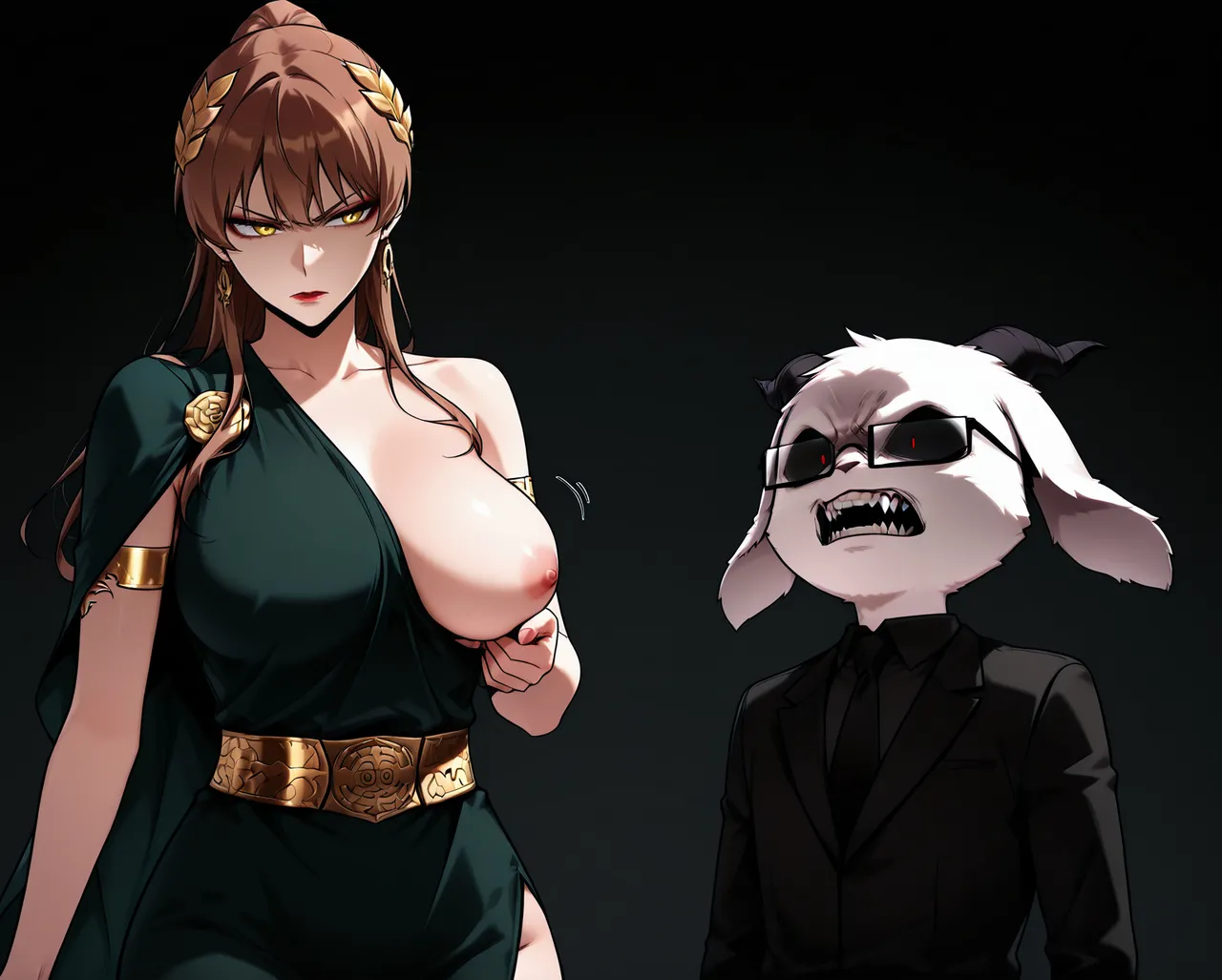 Pixiv Spinoff 9911223 - Image 286