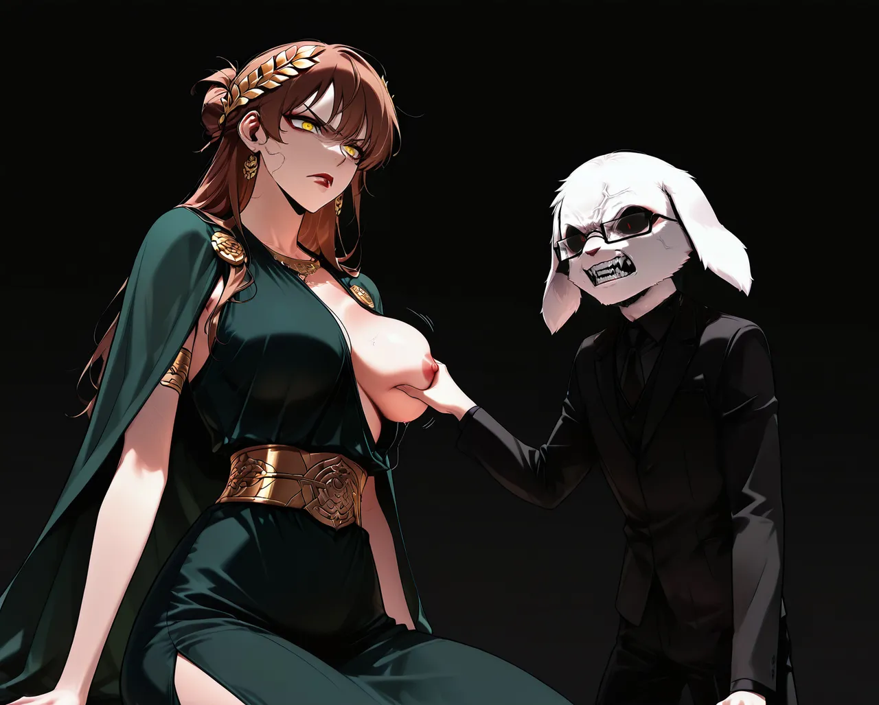 Pixiv Spinoff 9911223 - Image 288