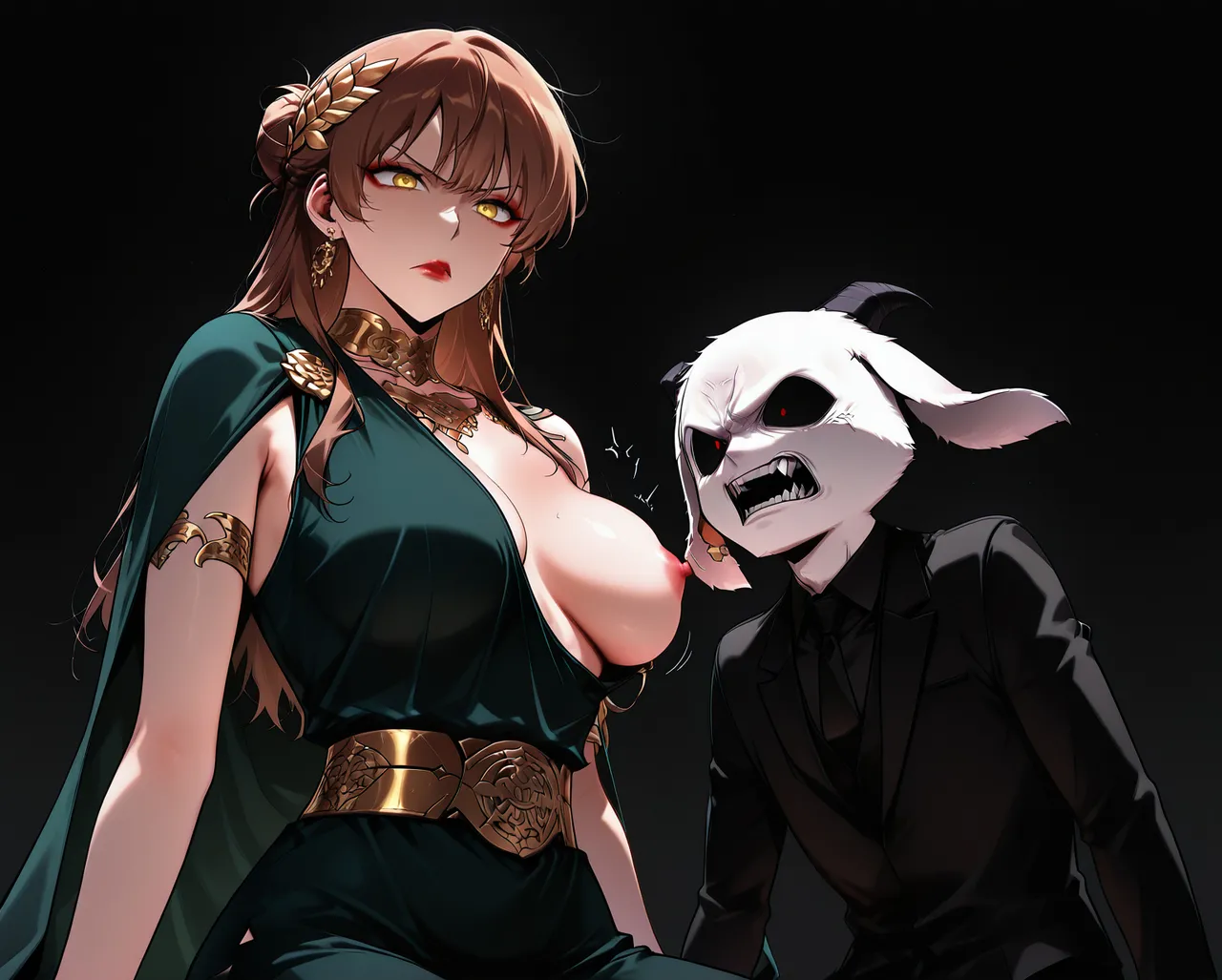 Pixiv Spinoff 9911223 - Image 289