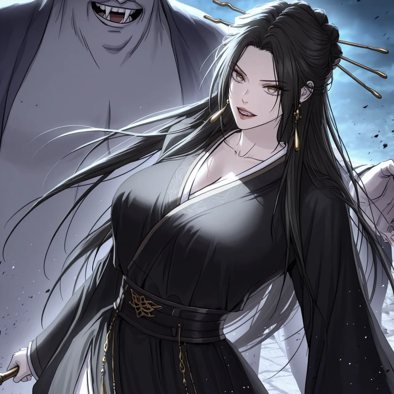 Pixiv Spinoff 9911223 - Image 3