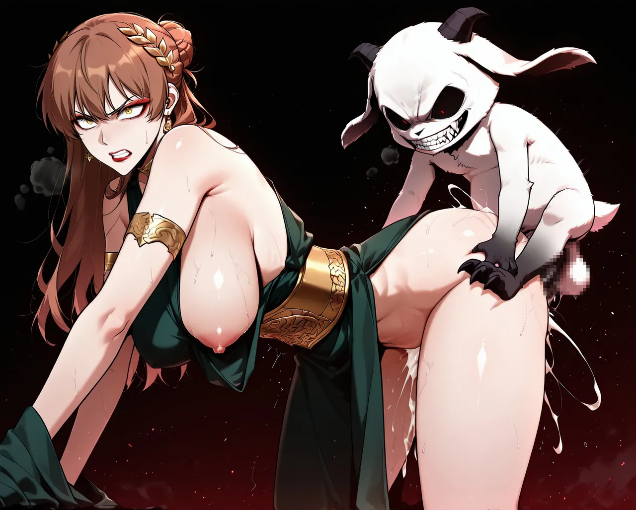 Pixiv Spinoff 9911223 - Image 301