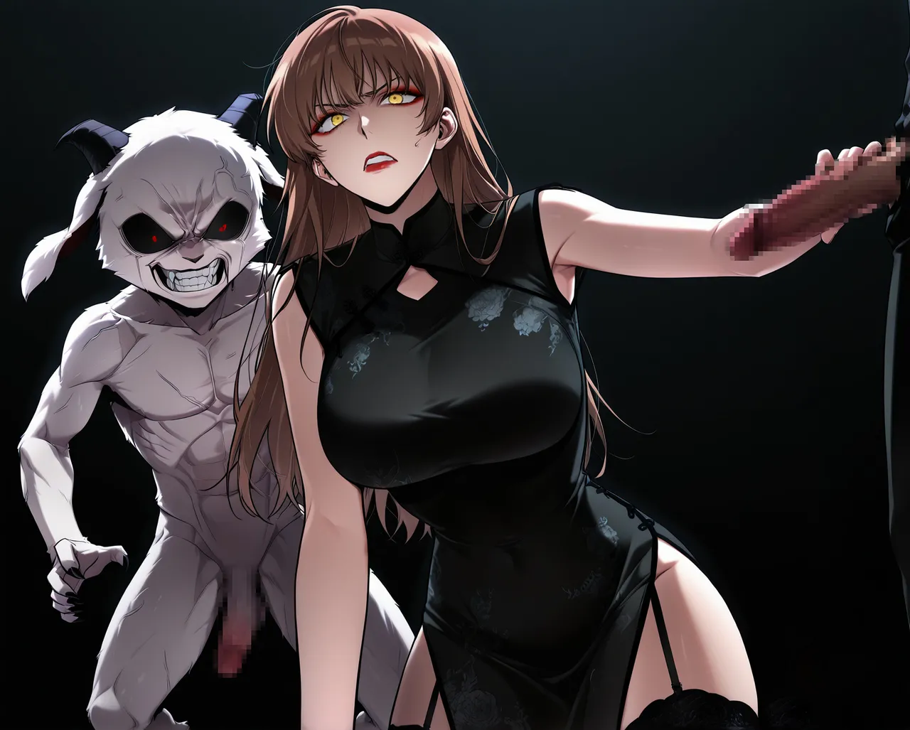 Pixiv Spinoff 9911223 - Image 334