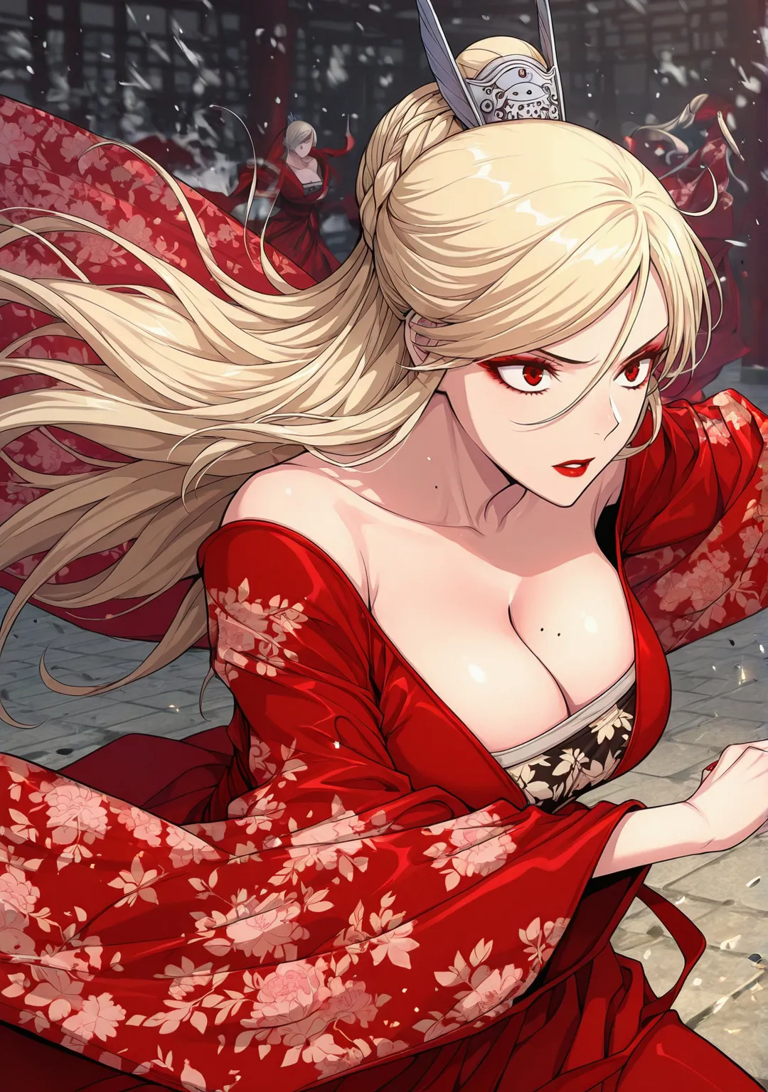 Pixiv Spinoff 9911223 - Image 54