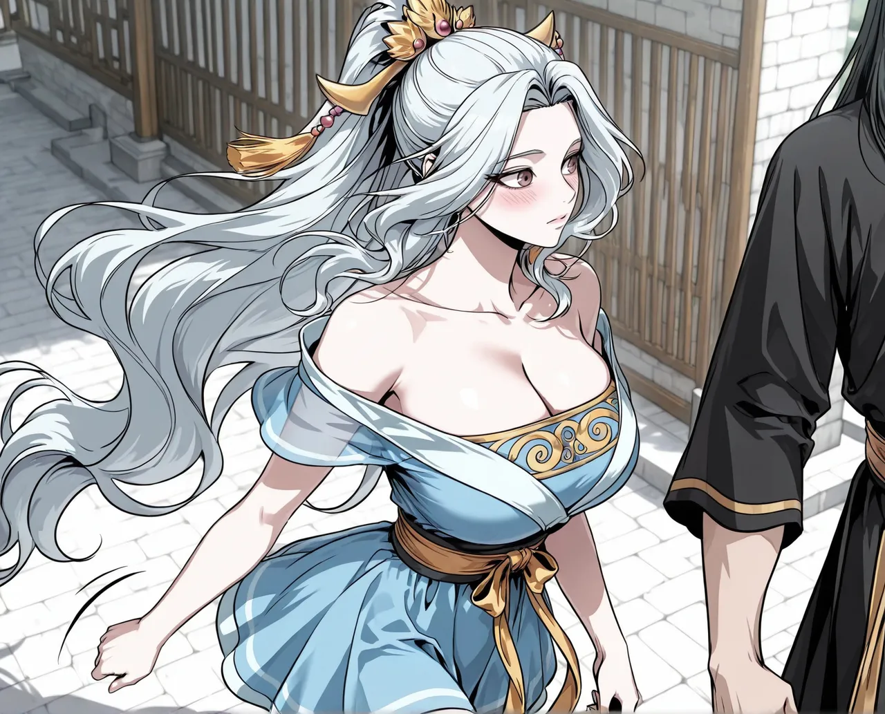 Pixiv Spinoff 9911223 - Image 580