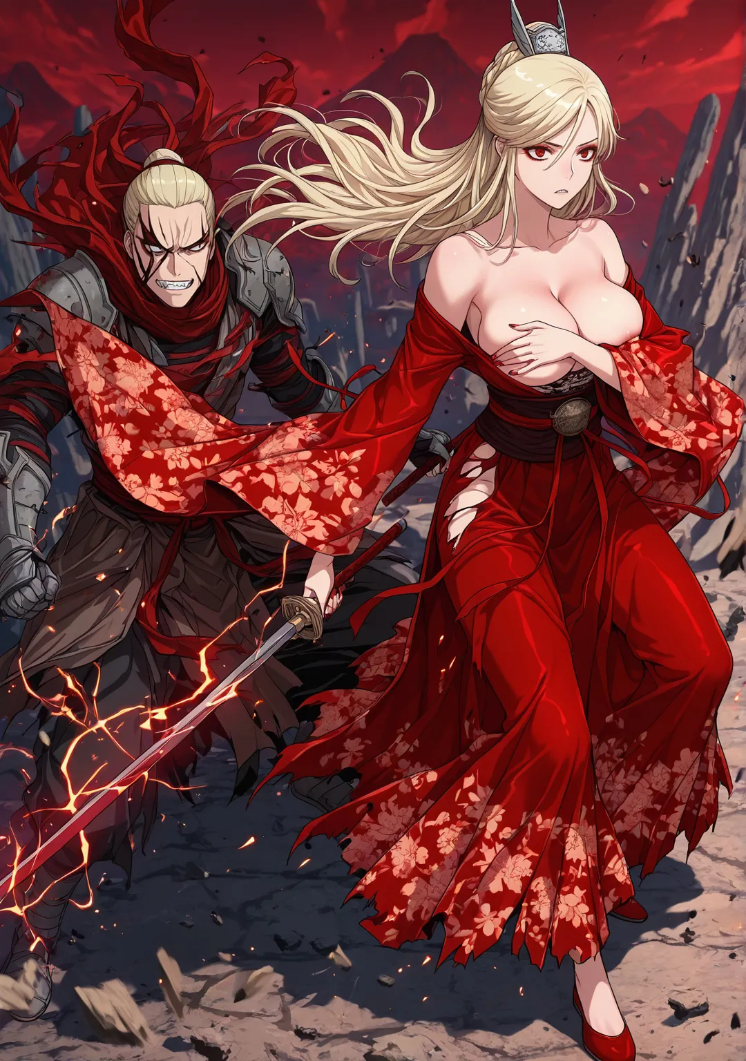 Pixiv Spinoff 9911223 - Image 61